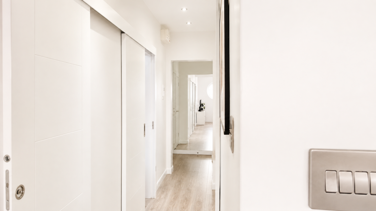 Flat Dufour's Place in London