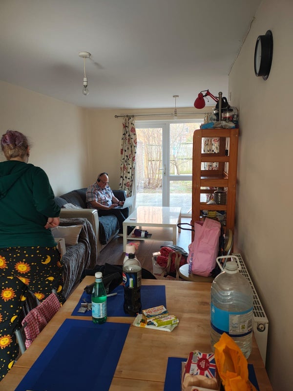 Room Hatchley Street in Manchester
