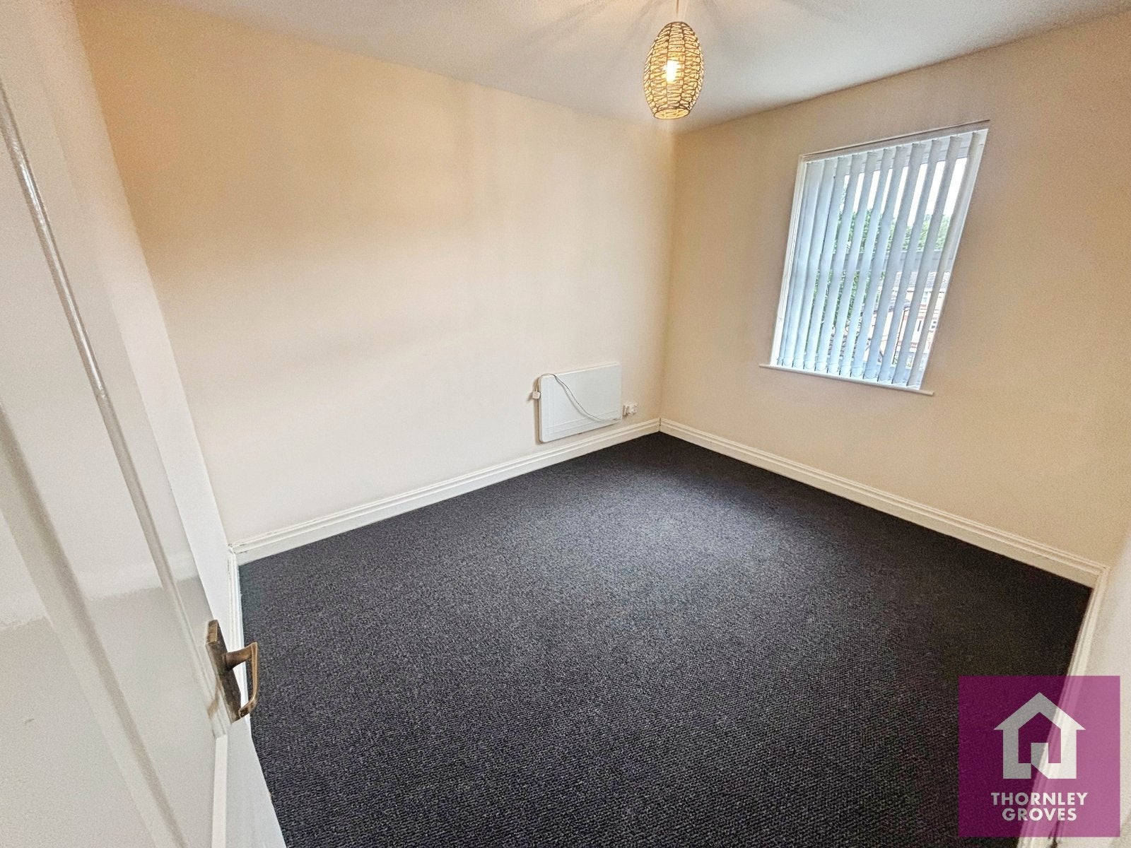 Flat Bridgewater Way in Salford
