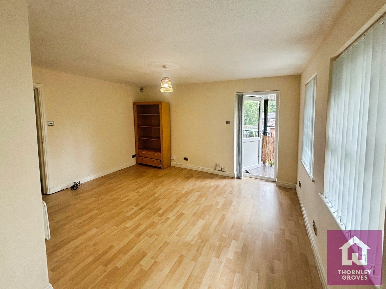 Flat Bridgewater Way in Salford