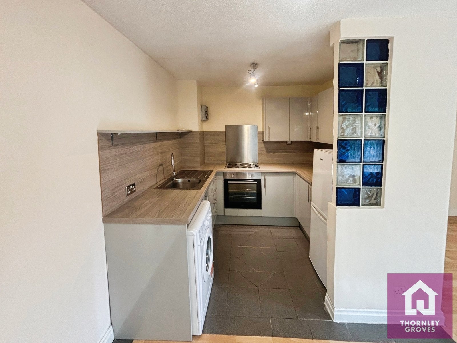 Flat Bridgewater Way in Salford