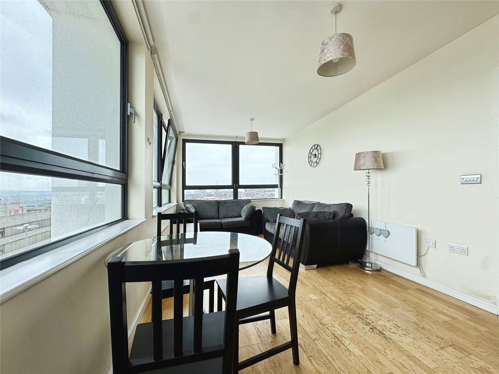 Flat Pilgrim Street in Newcastle upon Tyne