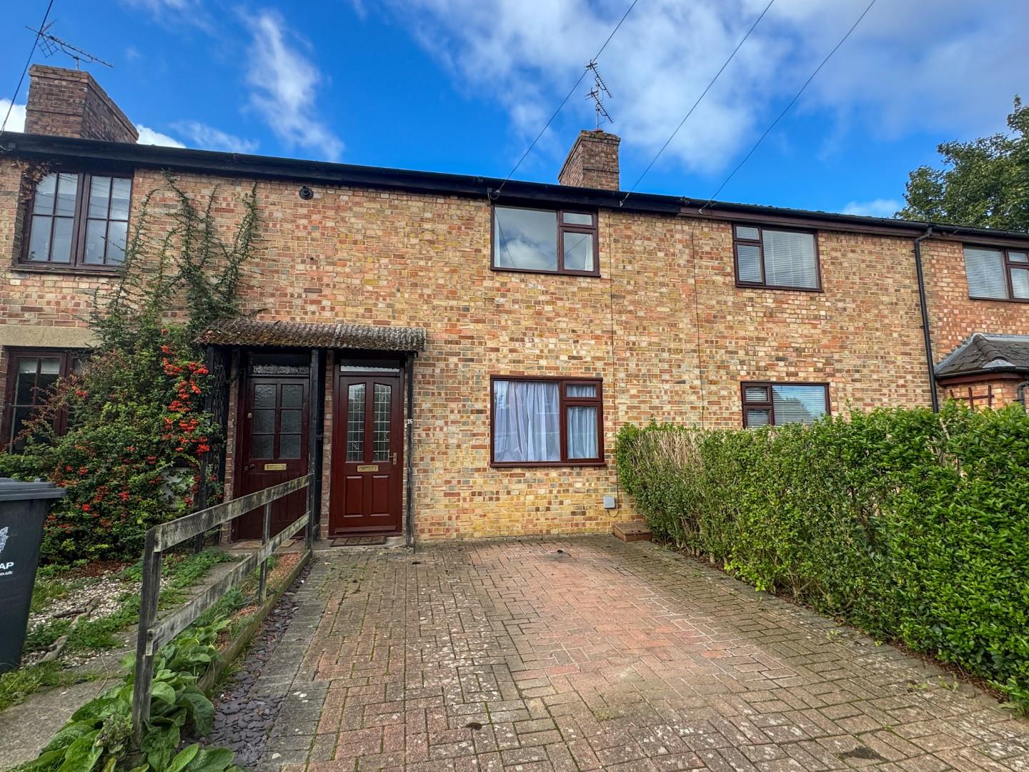 House Coploe Road in Ickleton