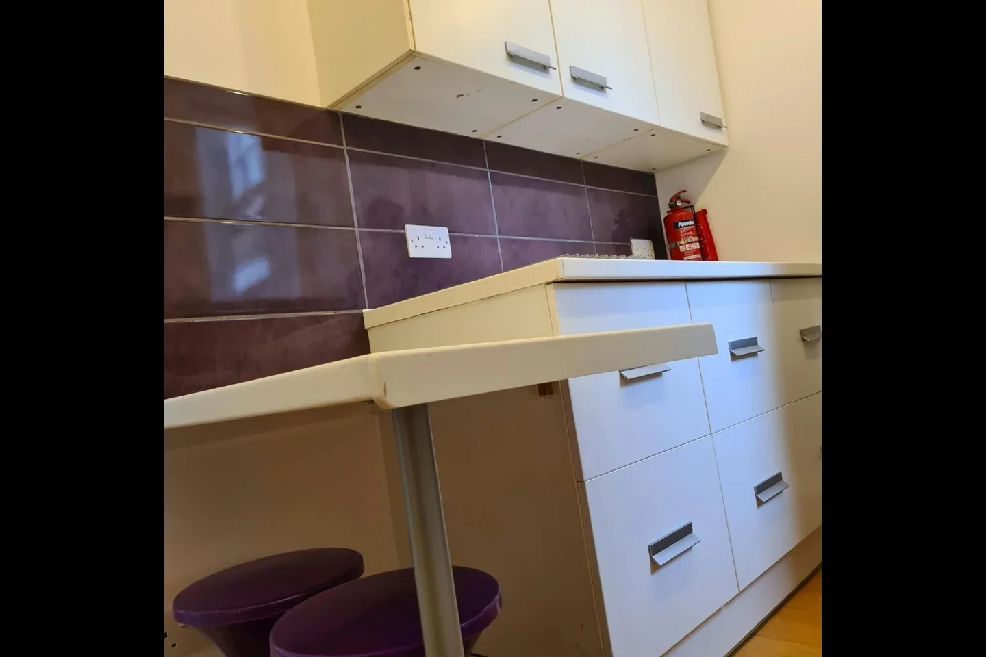 Flat Azenby Road in Greater London