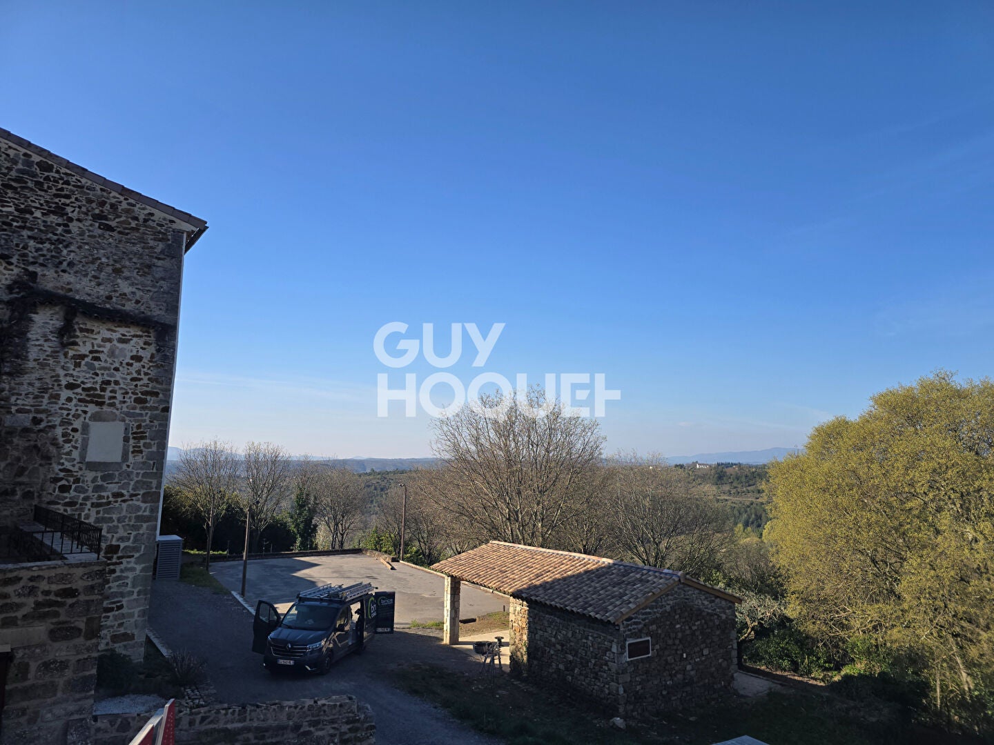 Appartement Route des Auverges à Vinezac