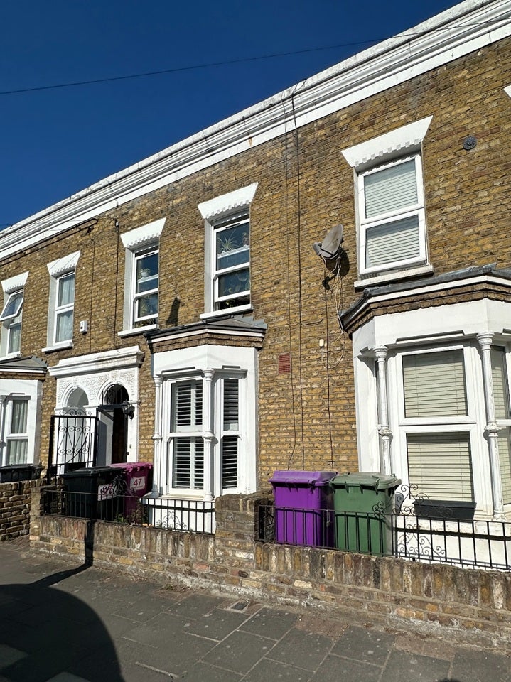 House Oban Street in Greater London