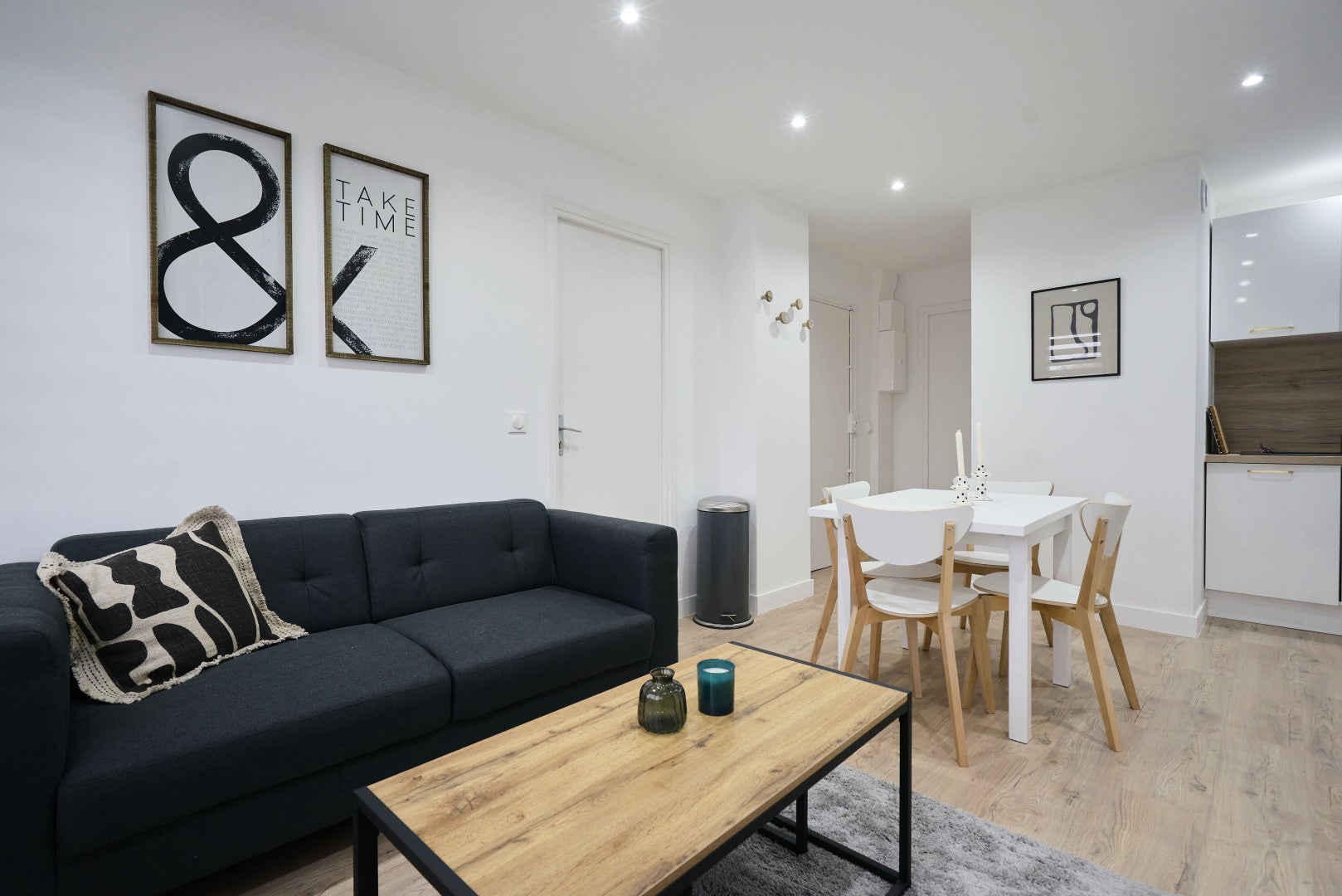Appartement Rue Allard-Dugauquier à Lille