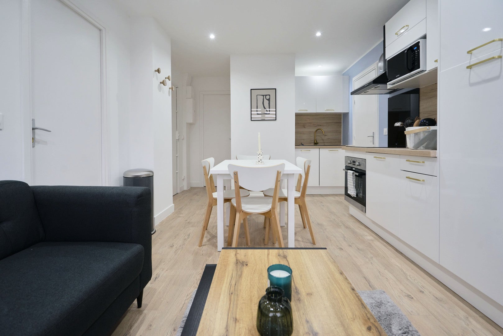 Appartement Rue Allard-Dugauquier à Lille