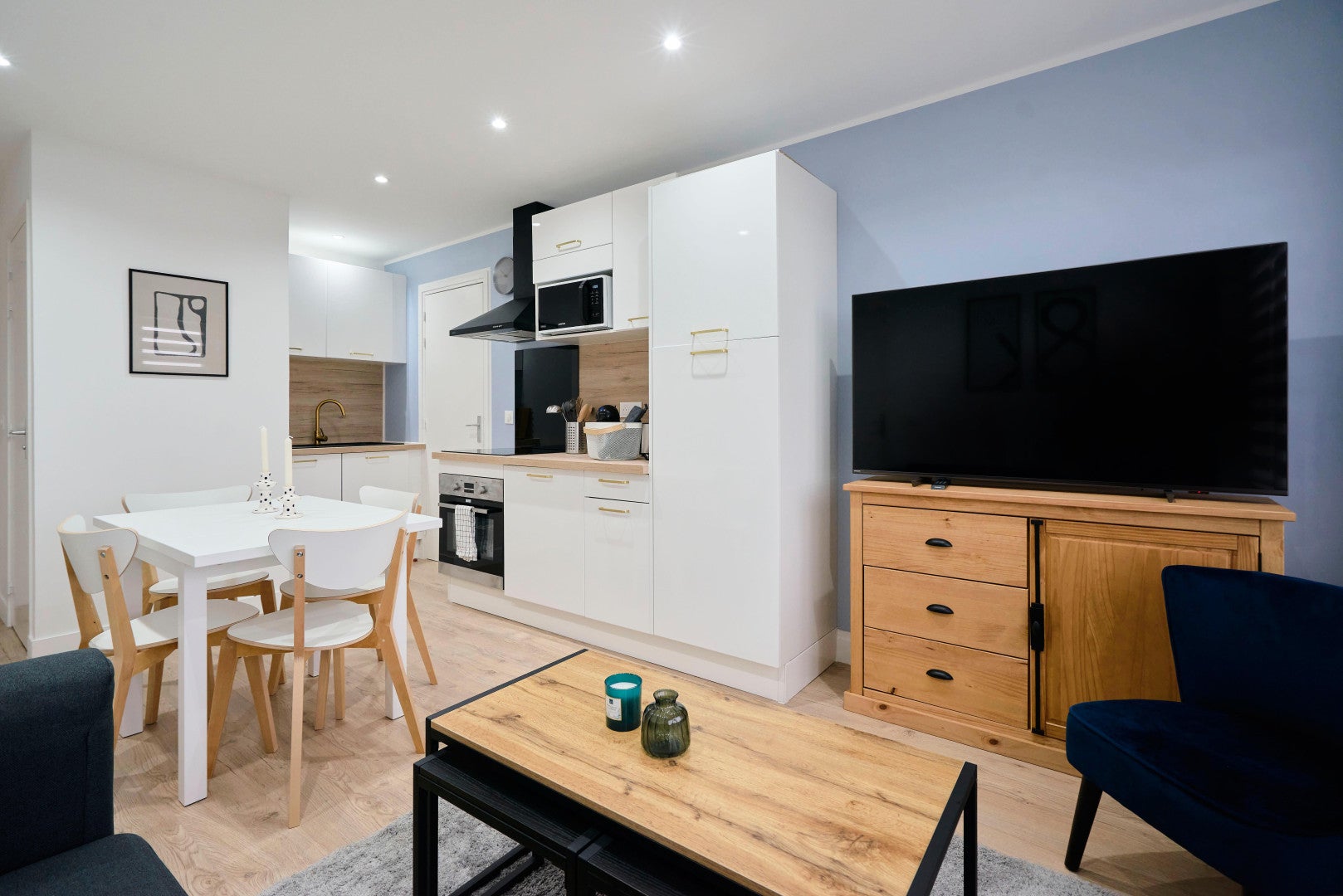 Appartement Rue Allard-Dugauquier à Lille