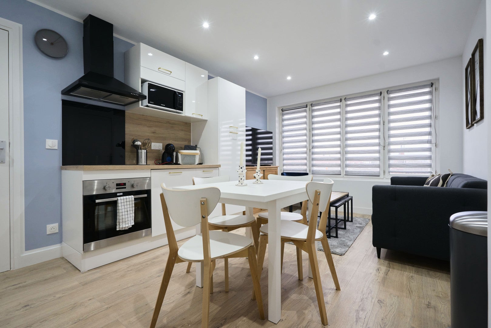 Appartement Rue Allard-Dugauquier à Lille