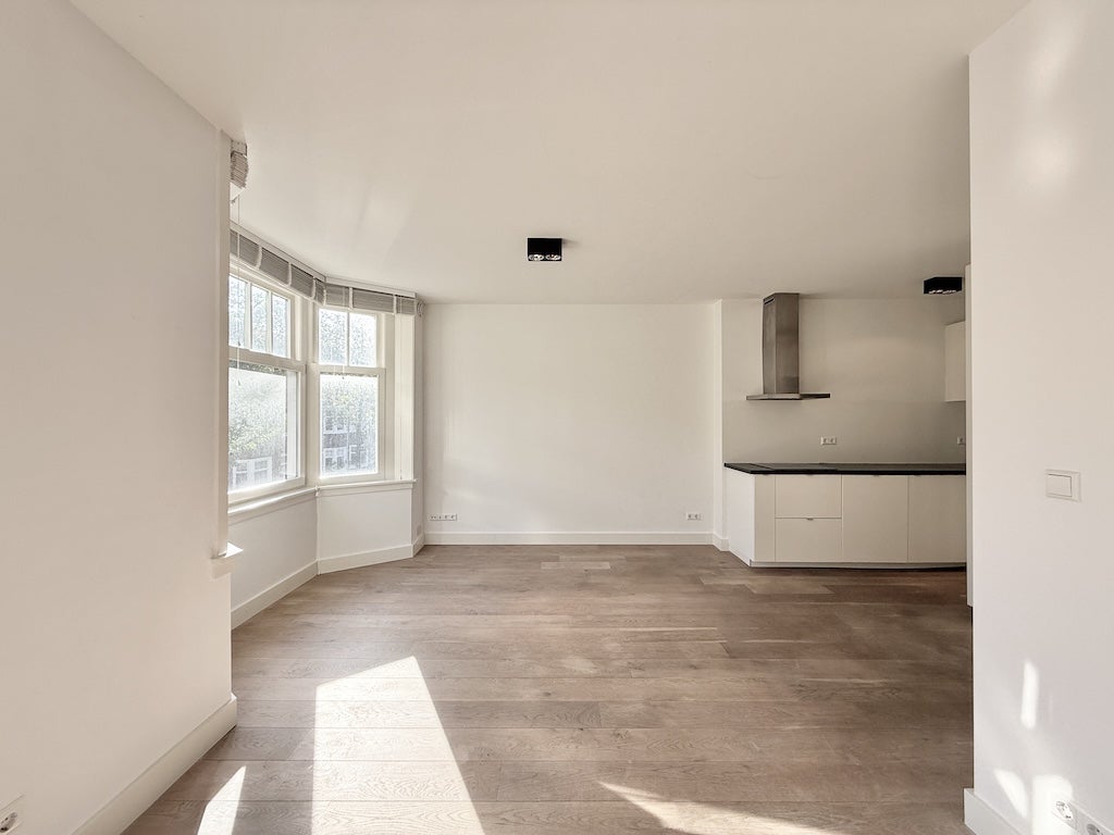 Appartement Leiduinstraat in Amsterdam