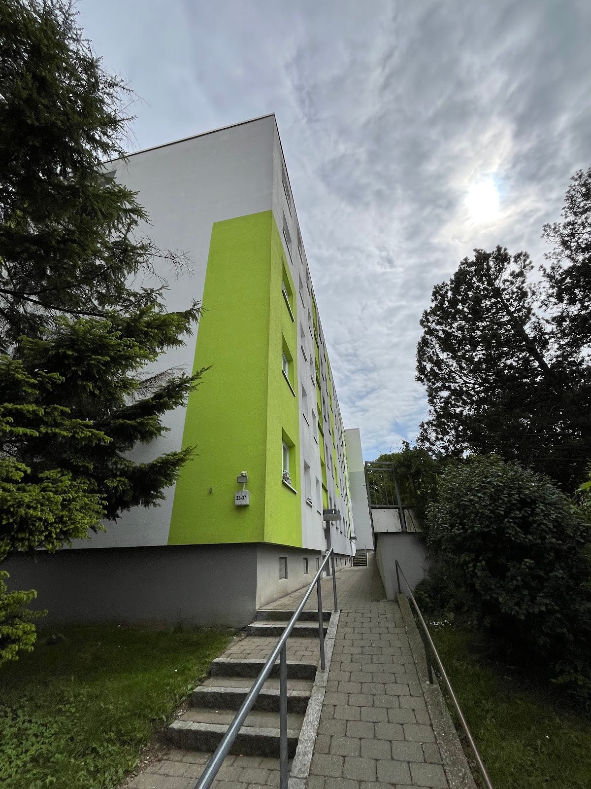 Wohnung Iglauer Straße in Heidenheim an der Brenz