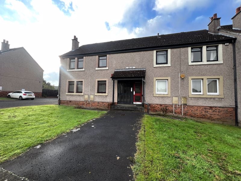 Flat Lorne Street in Kirkcaldy