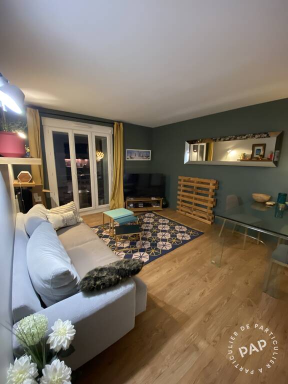 Flat Boulevard Jules Verne in Nantes