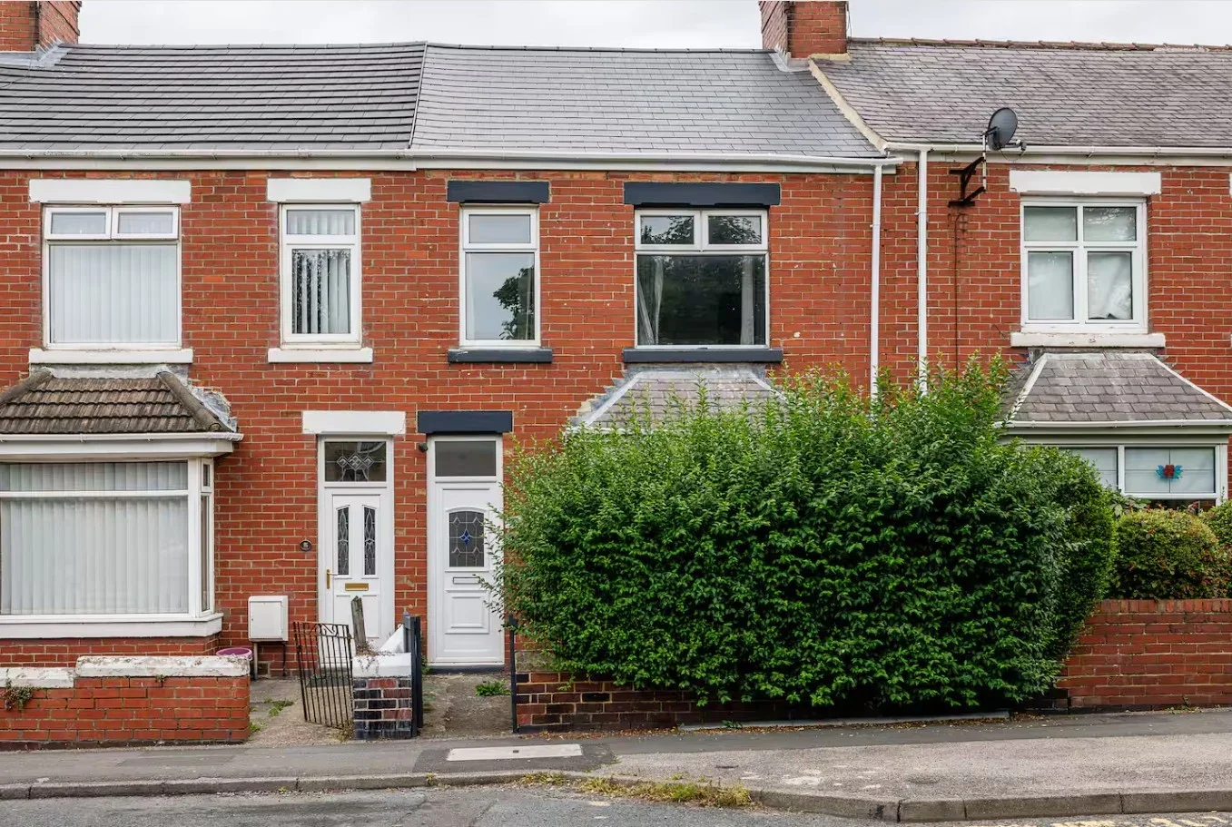 House Princess Road in Seaham