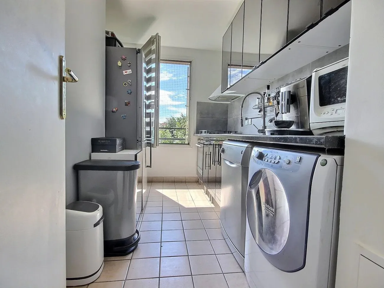 Appartement Rue des Parisiens à Asnières-sur-Seine
