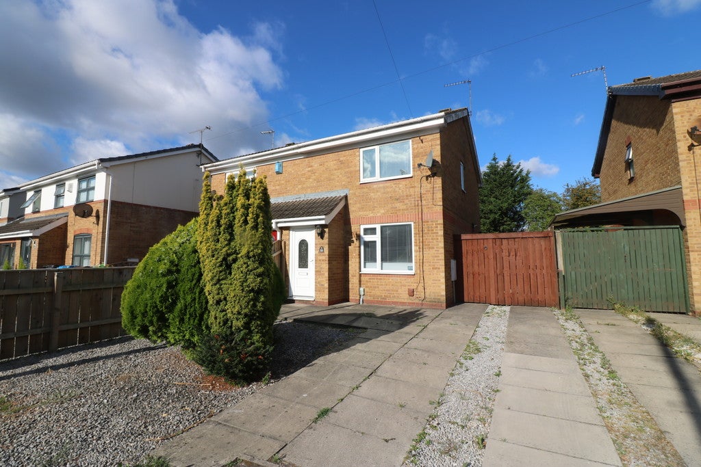House Tudor Drive in Hull