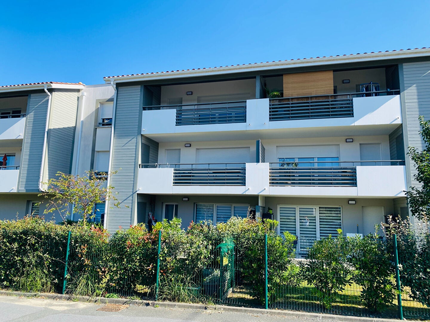 Appartement Place du Marensin à Labenne