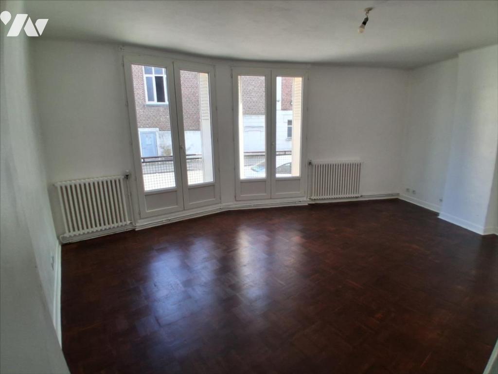 Flat Rue Jean Falloux in Saint-Quentin