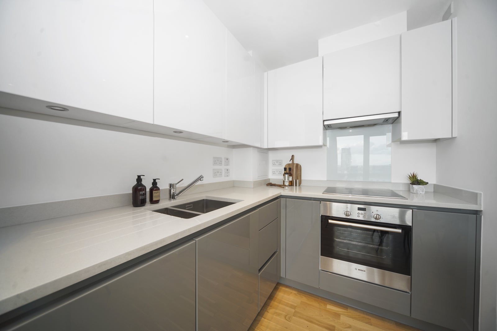 Flat Celebration Avenue in Greater London