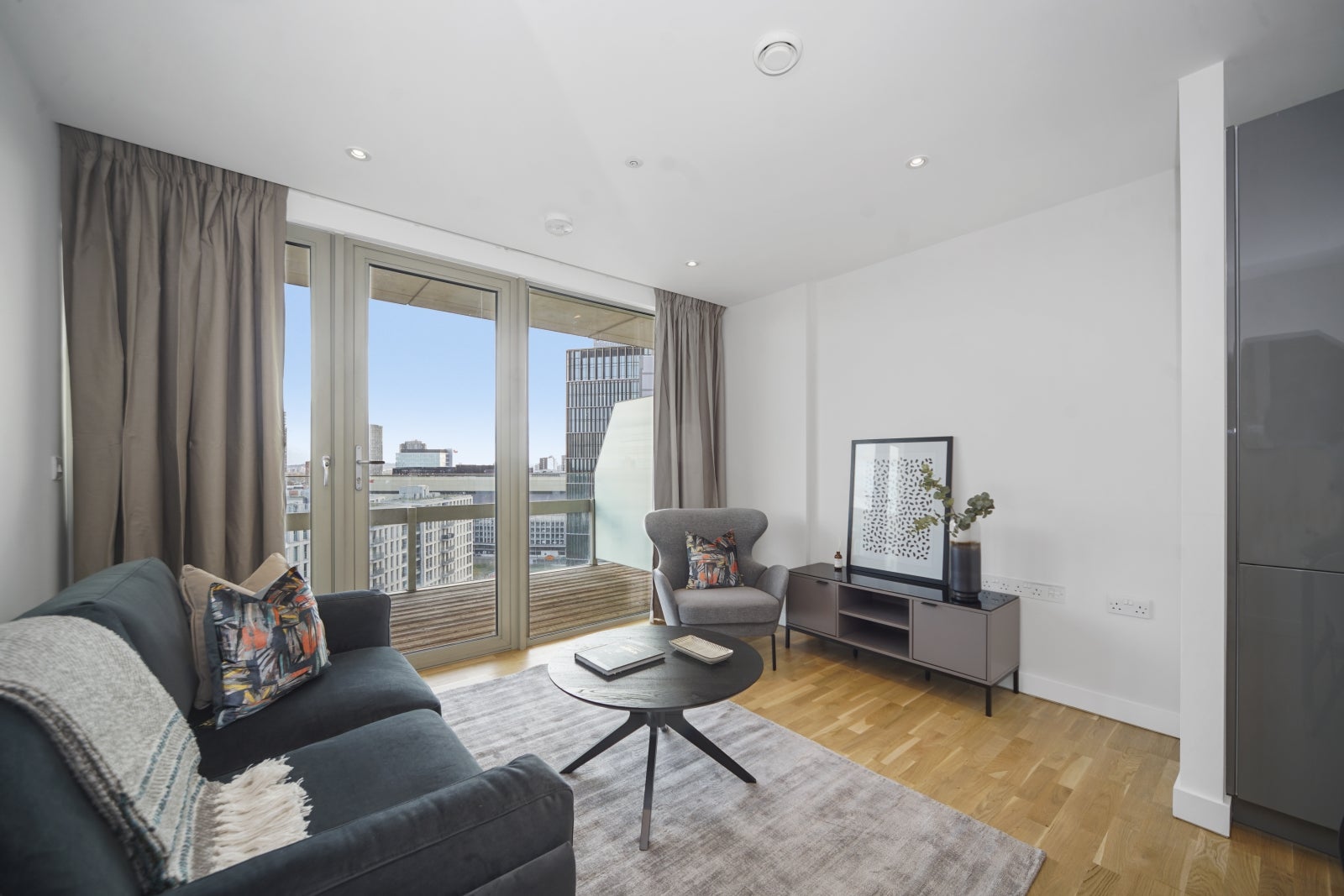 Flat Celebration Avenue in Greater London