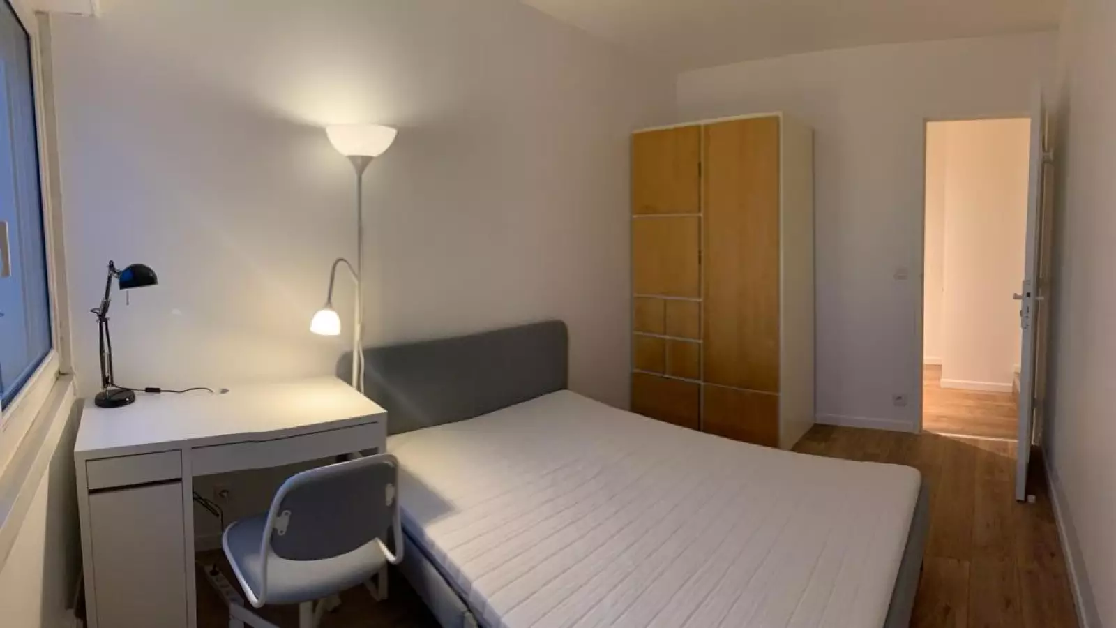 Appartement Allée de la Butte aux Cailles à Noisy-le-Grand