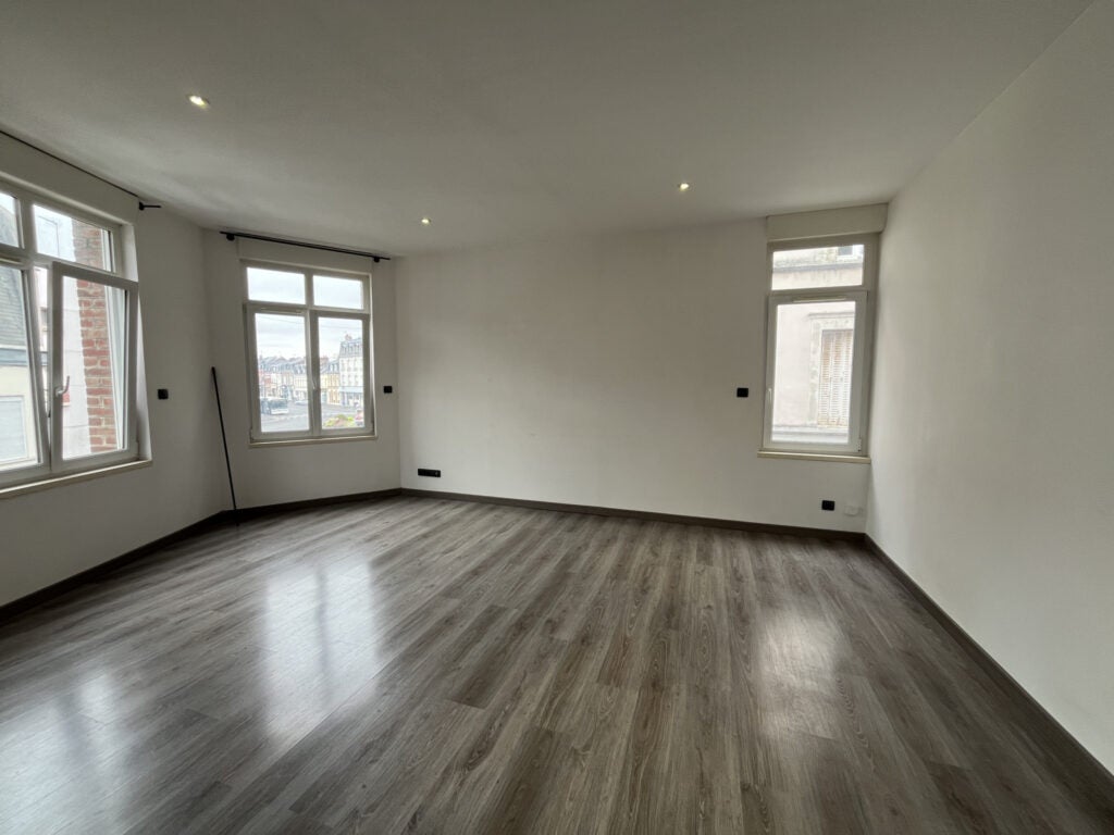 Flat Rue d'Alsace in Essigny-le-Grand