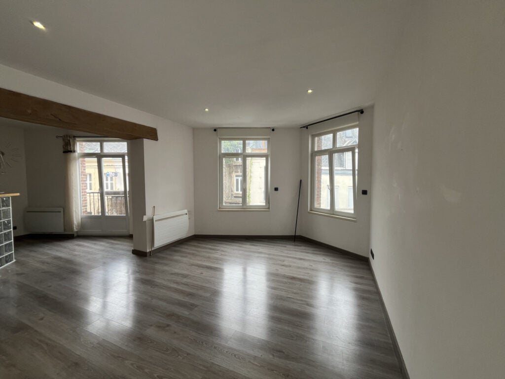 Flat Rue d'Alsace in Essigny-le-Grand