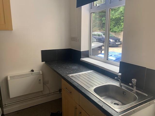 Flat Crompton Street in Derby
