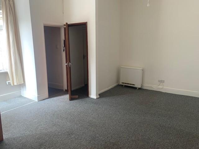 Flat Crompton Street in Derby