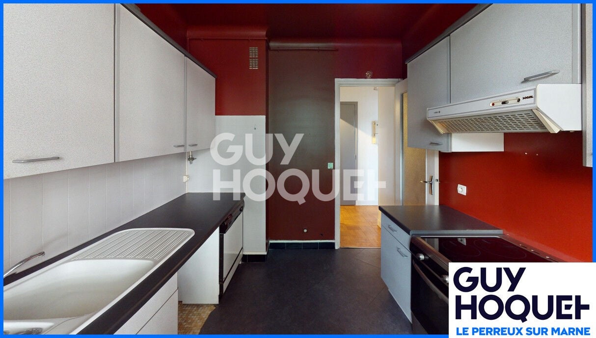 Appartement Rue Albert Lecocq à Le Perreux-sur-Marne
