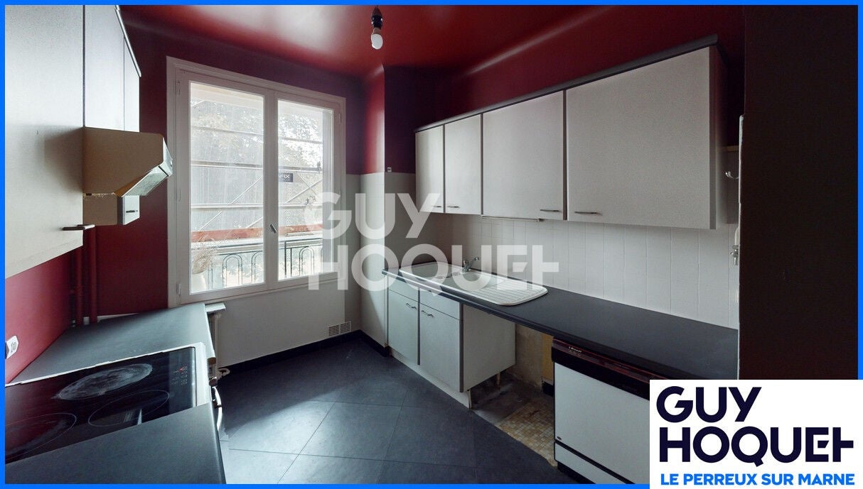 Appartement Rue Albert Lecocq à Le Perreux-sur-Marne