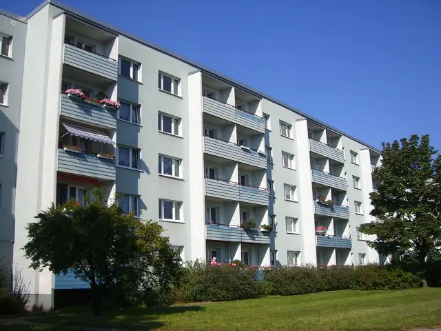 Wohnung Prager Straße in Brandenburg an der Havel
