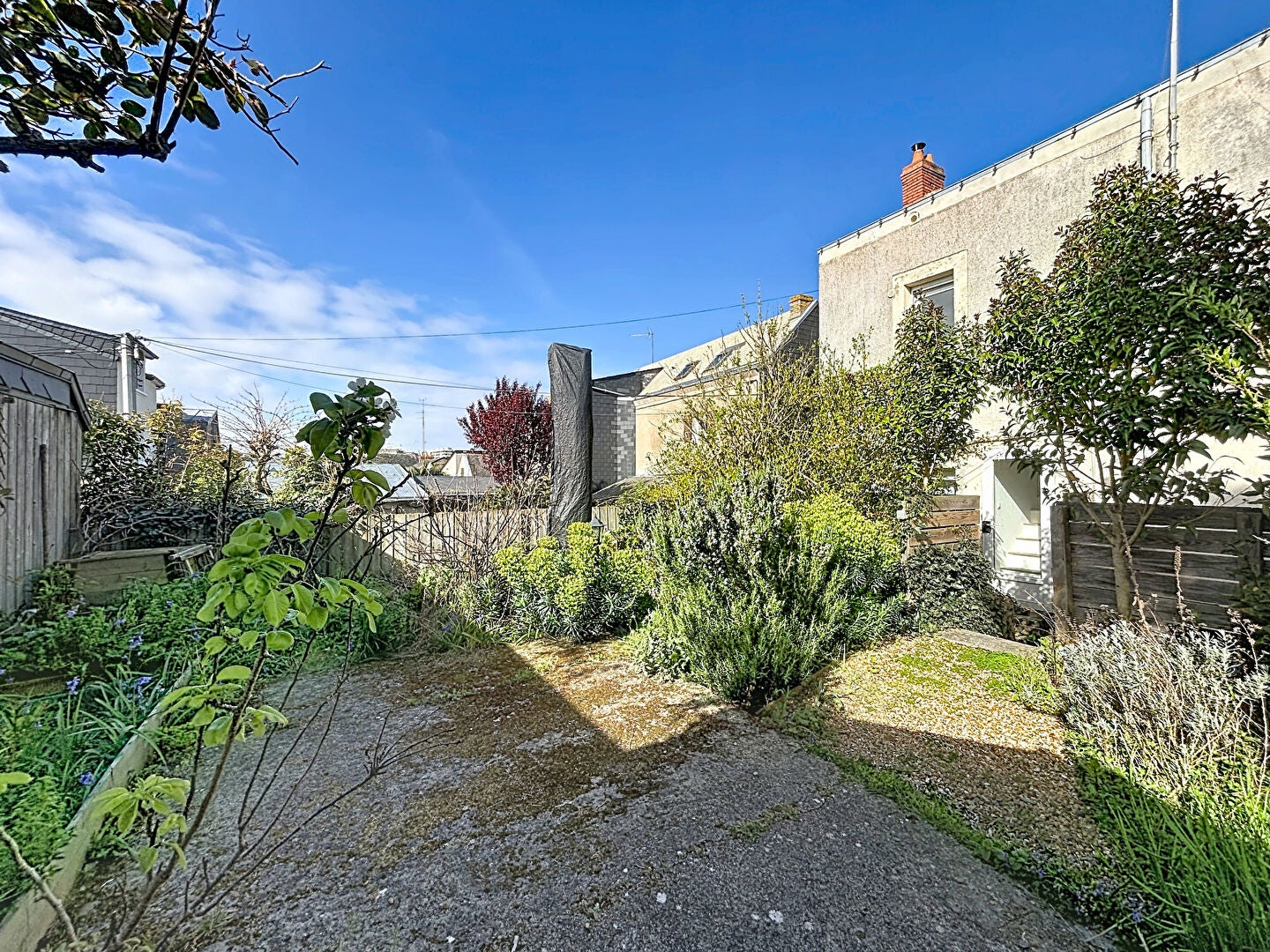 Flat Rue Gâte Argent in Angers