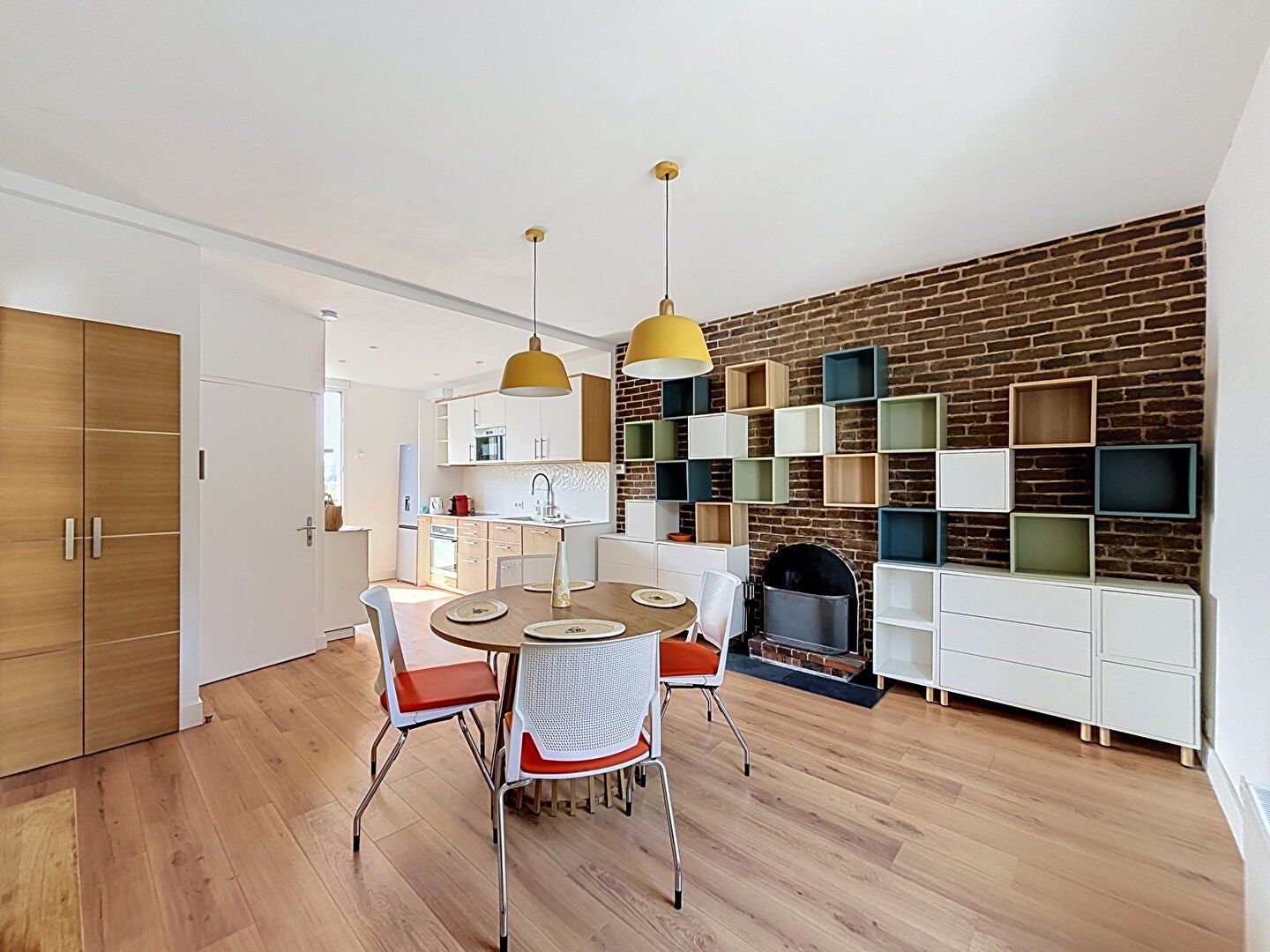 Flat Rue Gâte Argent in Angers