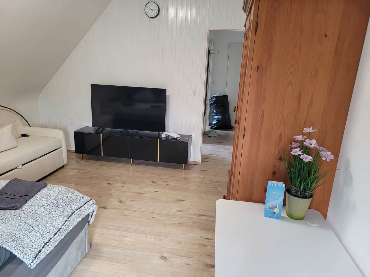 Zimmer Alter Berner Weg in Hamburg