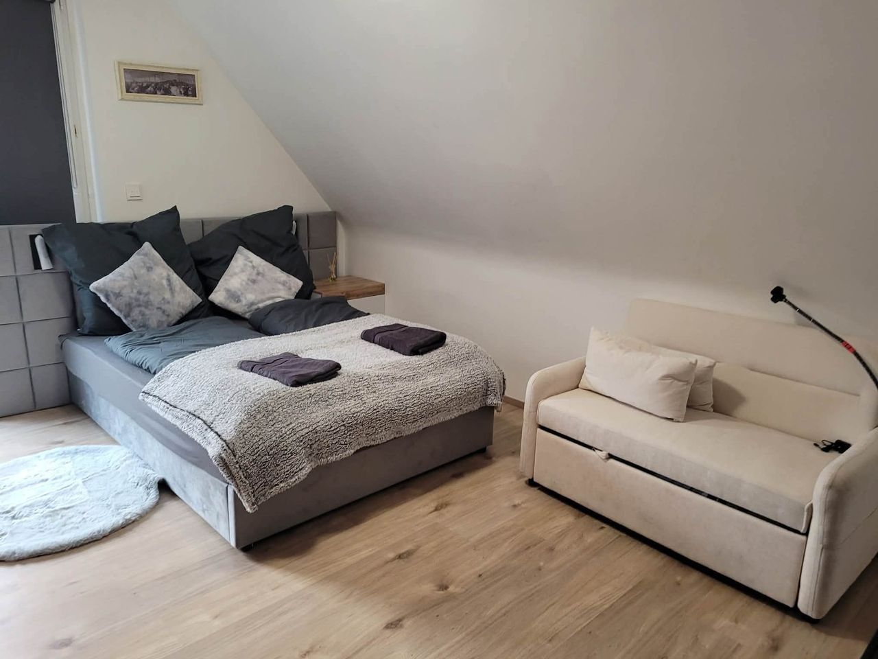 Zimmer Alter Berner Weg in Hamburg