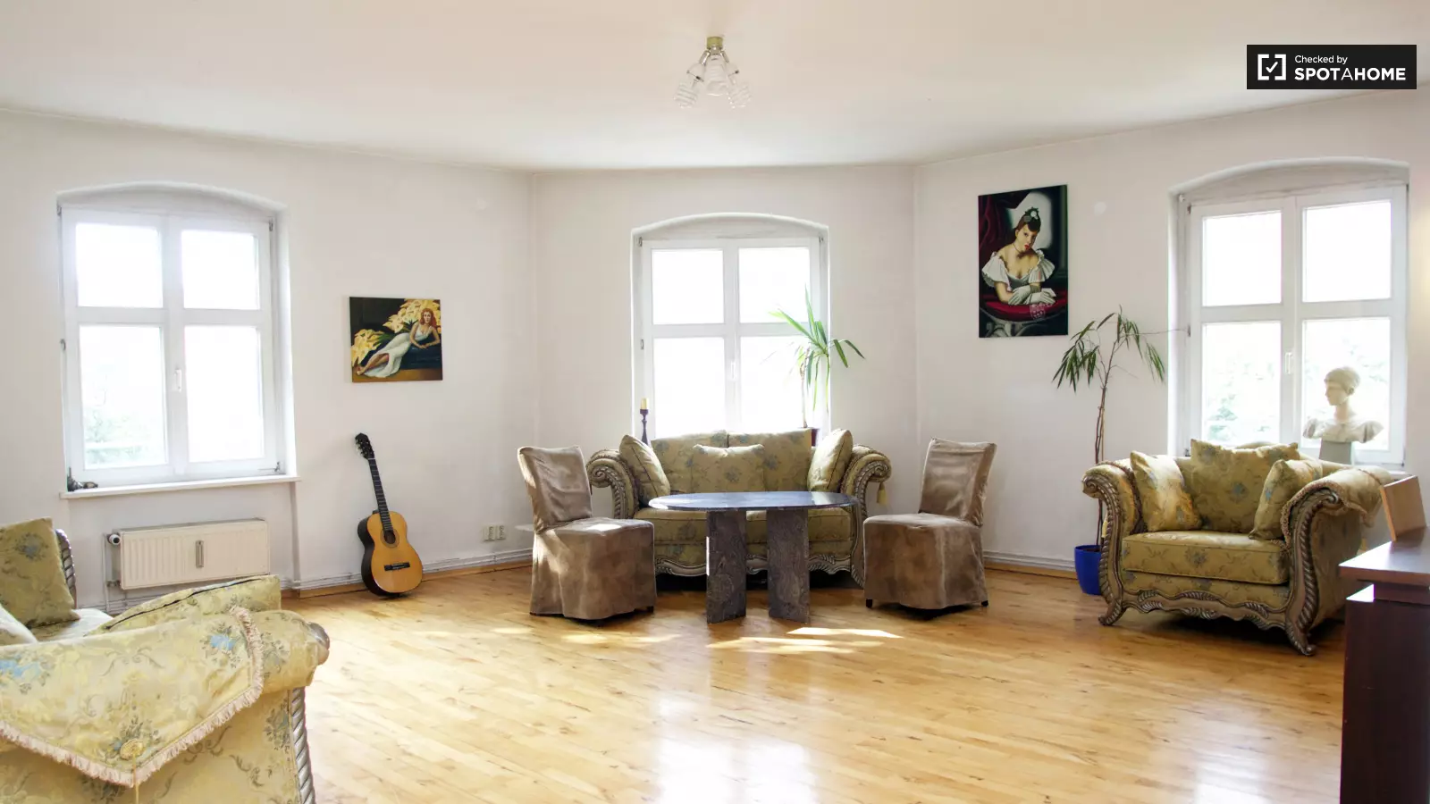 Wohnung Langhansstraße in Berlin