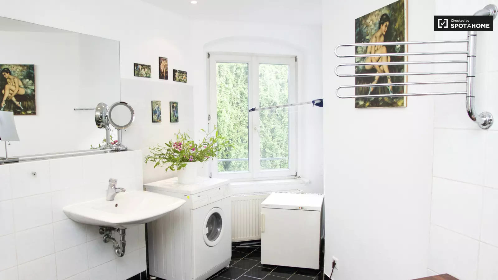 Wohnung Langhansstraße in Berlin