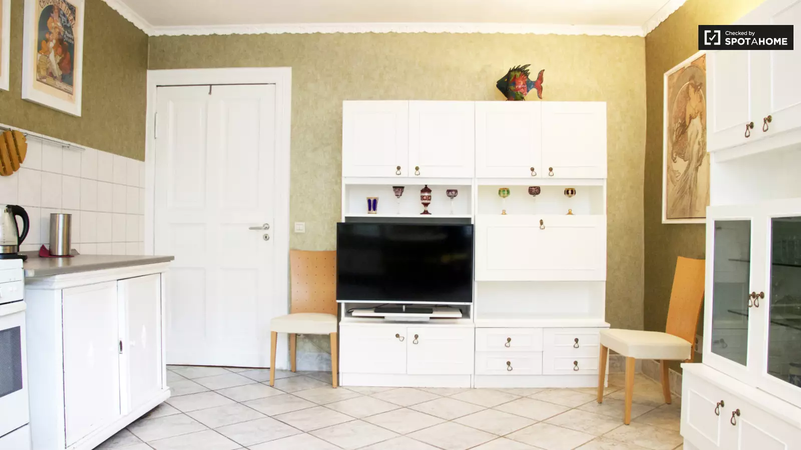 Wohnung Langhansstraße in Berlin
