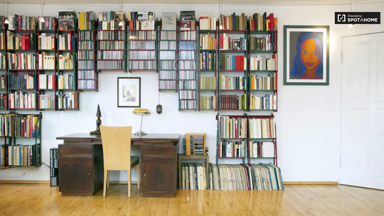 Wohnung Langhansstraße in Berlin