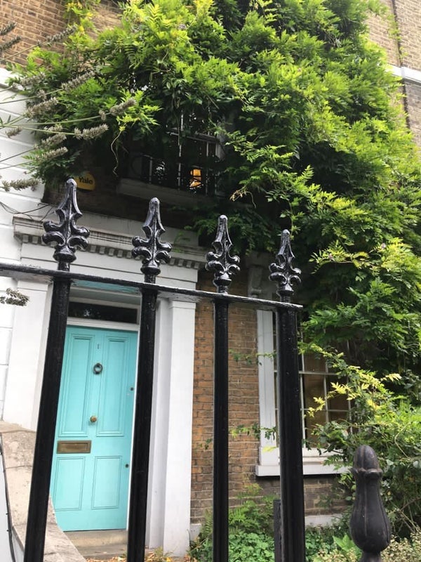 Room St. Paul's Road in Greater London