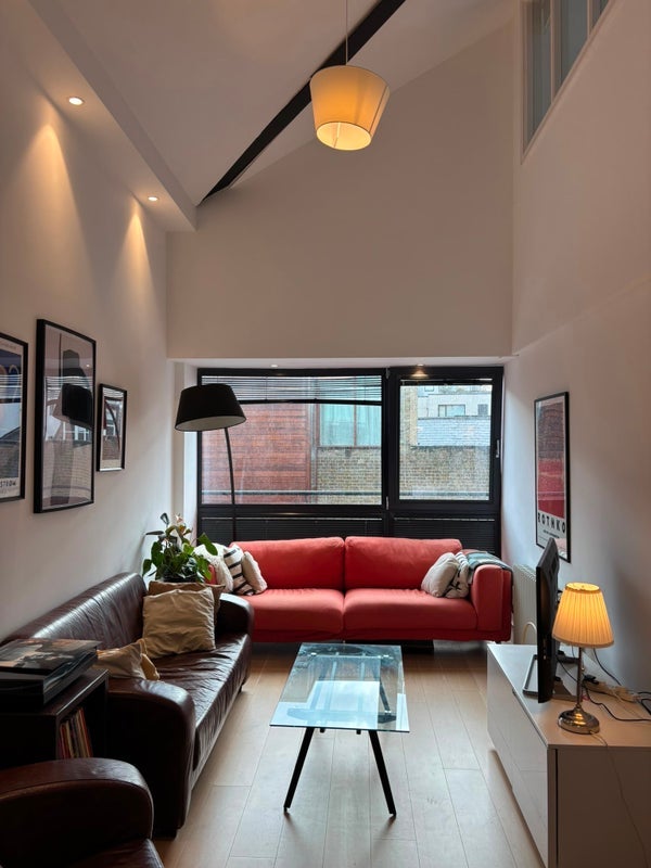 Flat Dalston Lane in Greater London