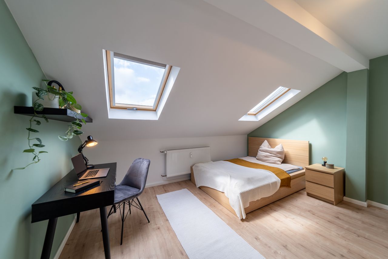 Zimmer Niedergasse in Offenbach am Main