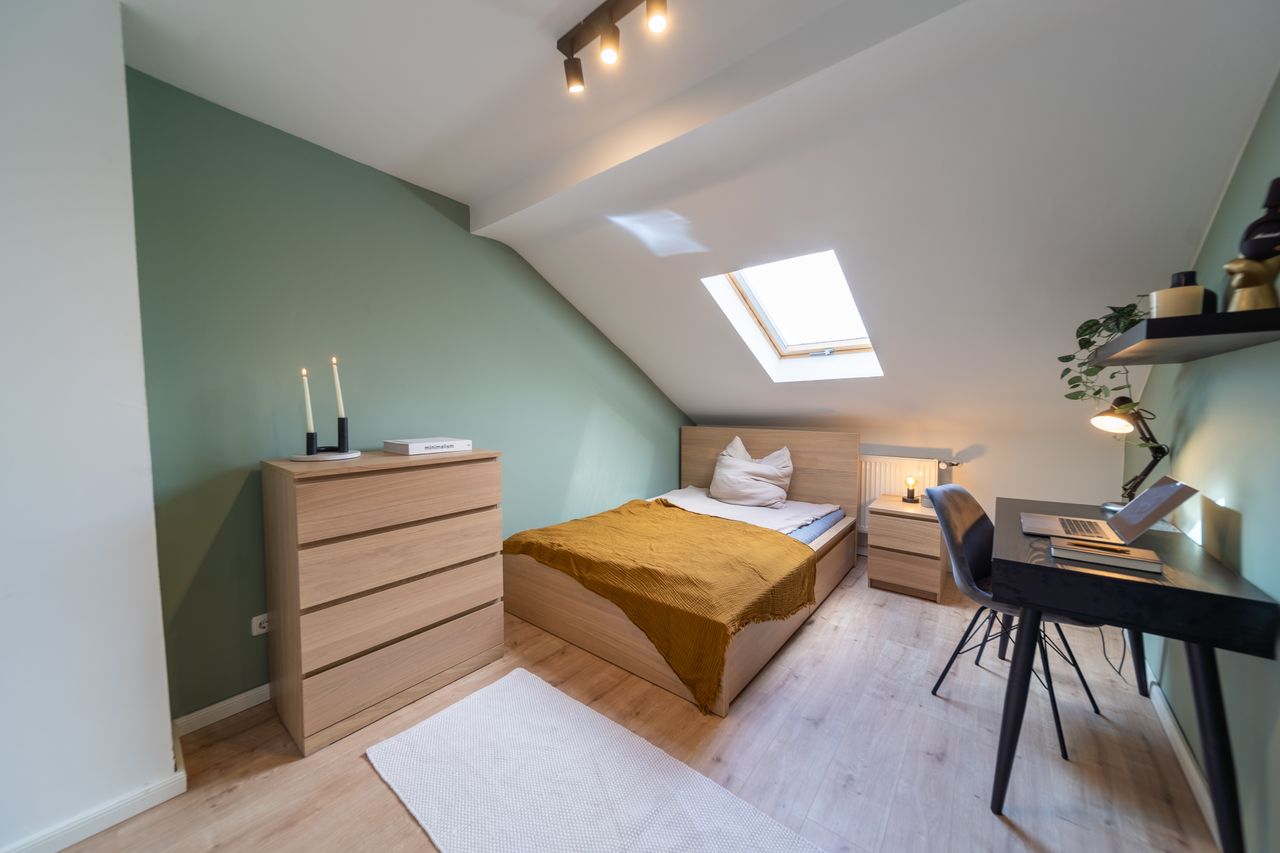 Zimmer Niedergasse in Offenbach am Main