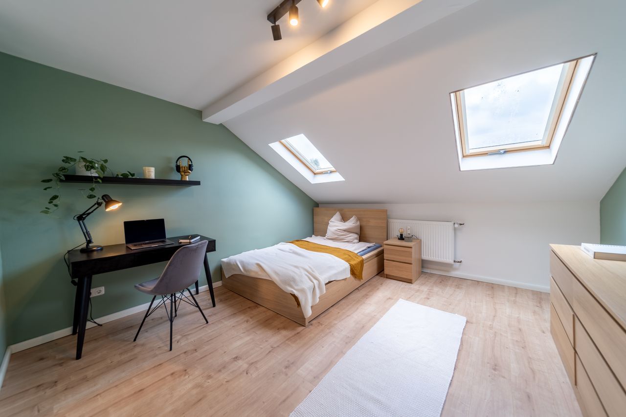 Zimmer Niedergasse in Offenbach am Main