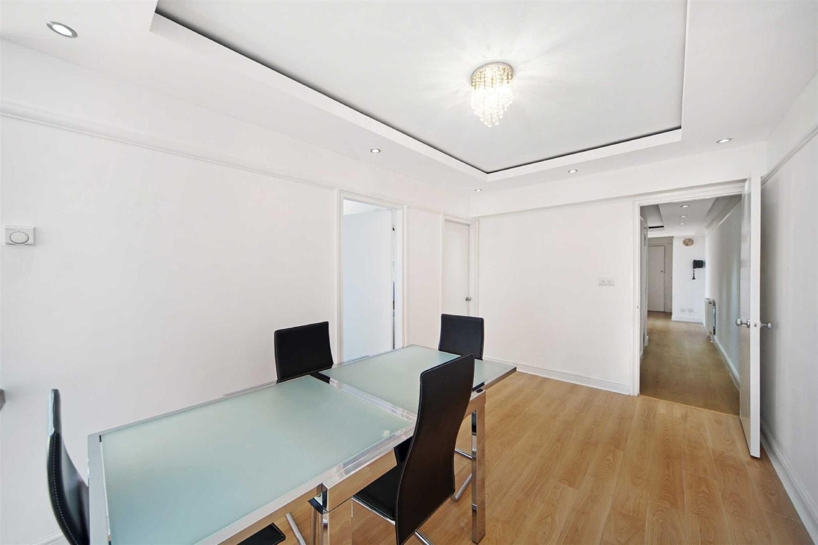 Flat Norfolk Crescent in City of Westminster