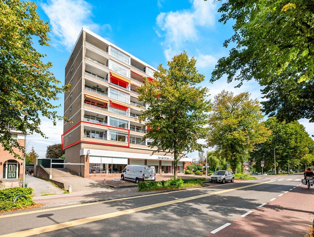 Appartement Kerklaan 14 in Heemstede
