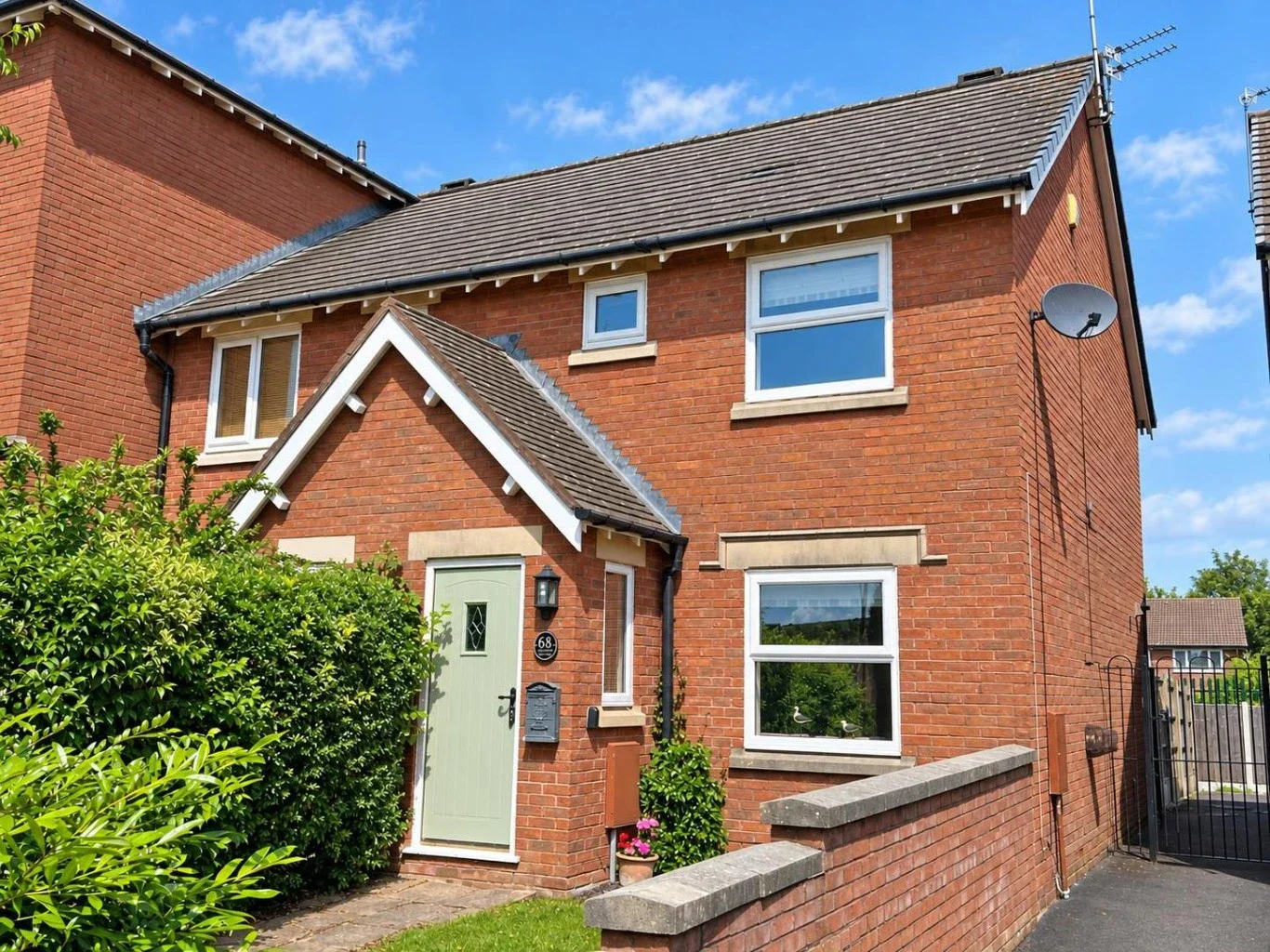 House West Cliffe in Borough of Fylde