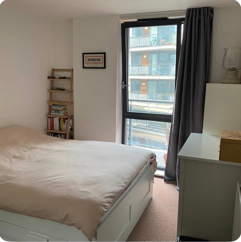 Room Palmers Road in Greater London